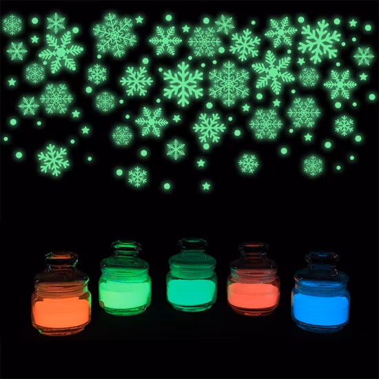 Pigmento ad effetto/pigmento perlato/pigmento fosforescente/pigmento camaleonte/pigmento fluorescente/pigmento termocromico/pigmento fotocromatico/pigmento in polvere